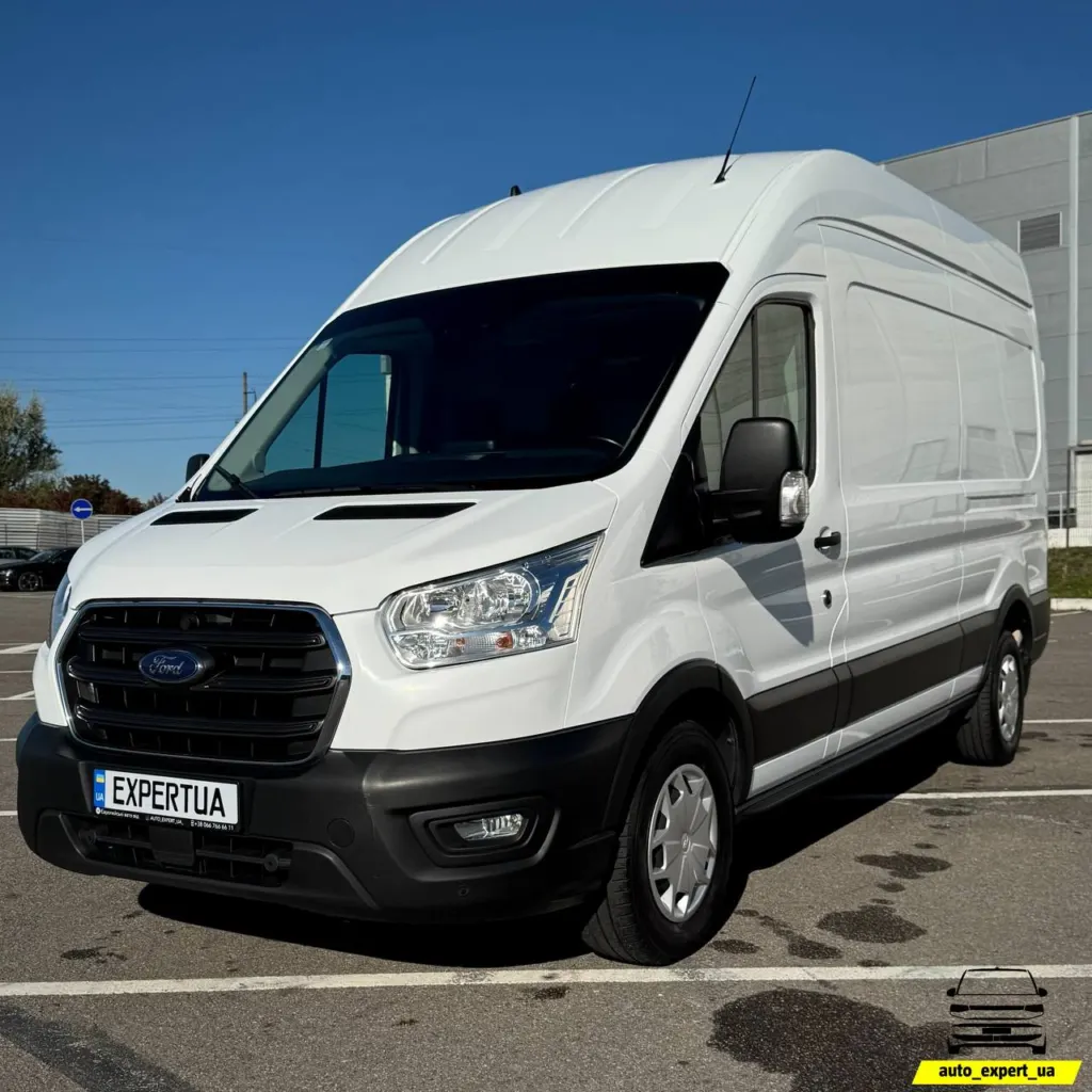 Ford Transit L3 H3 — фото 1