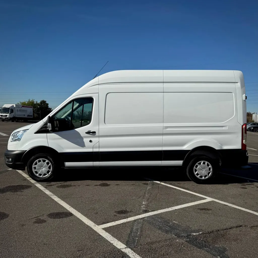 Ford Transit L3 H3 — фото 8