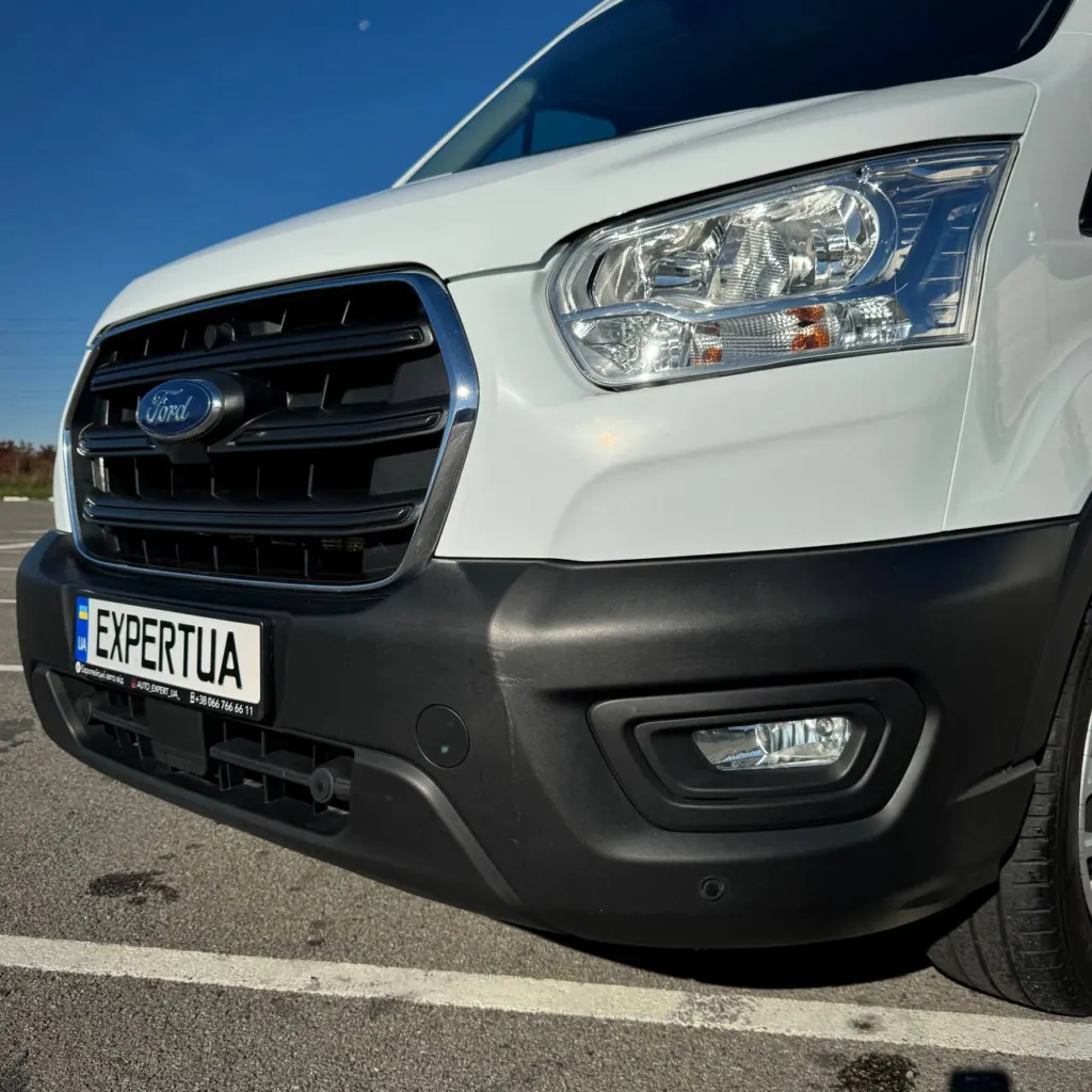 Ford Transit L3 H3 — фото 9
