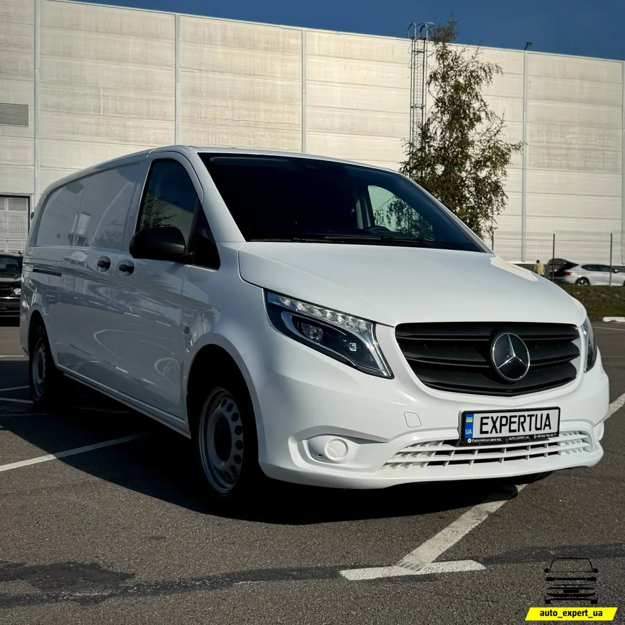 Mercedes-Benz Vito 116 ExtraLong — фото 3