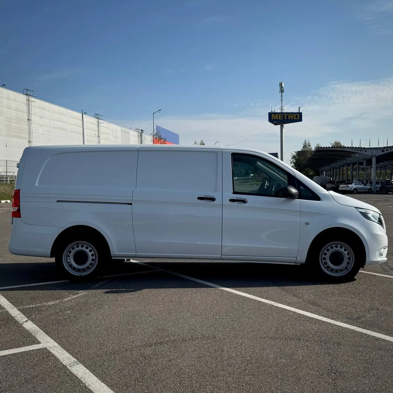 Mercedes-Benz Vito 116 ExtraLong — фото 4