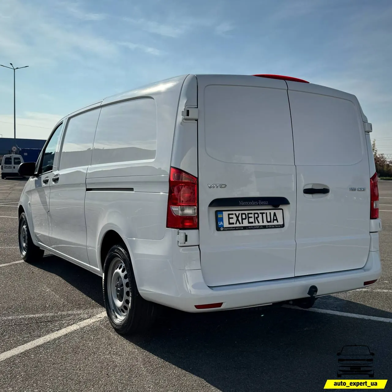Mercedes-Benz Vito 116 ExtraLong — фото 7