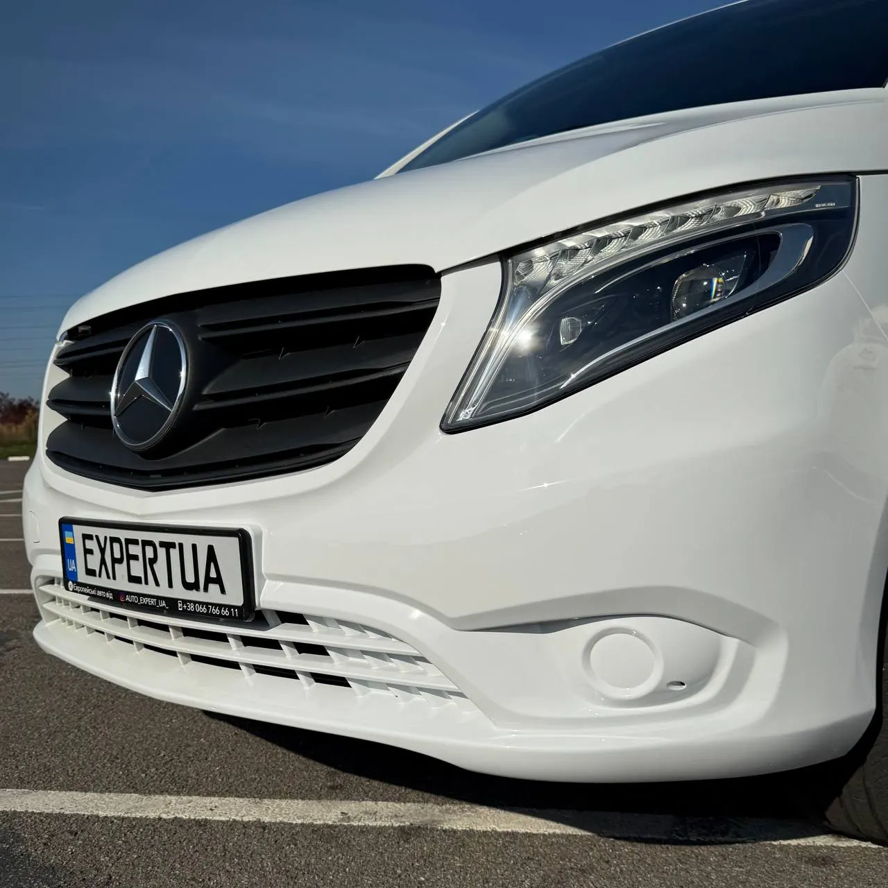 Mercedes-Benz Vito 116 ExtraLong — фото 9
