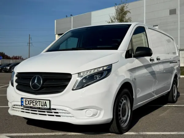 Mercedes-Benz Vito 116 ExtraLong 2021