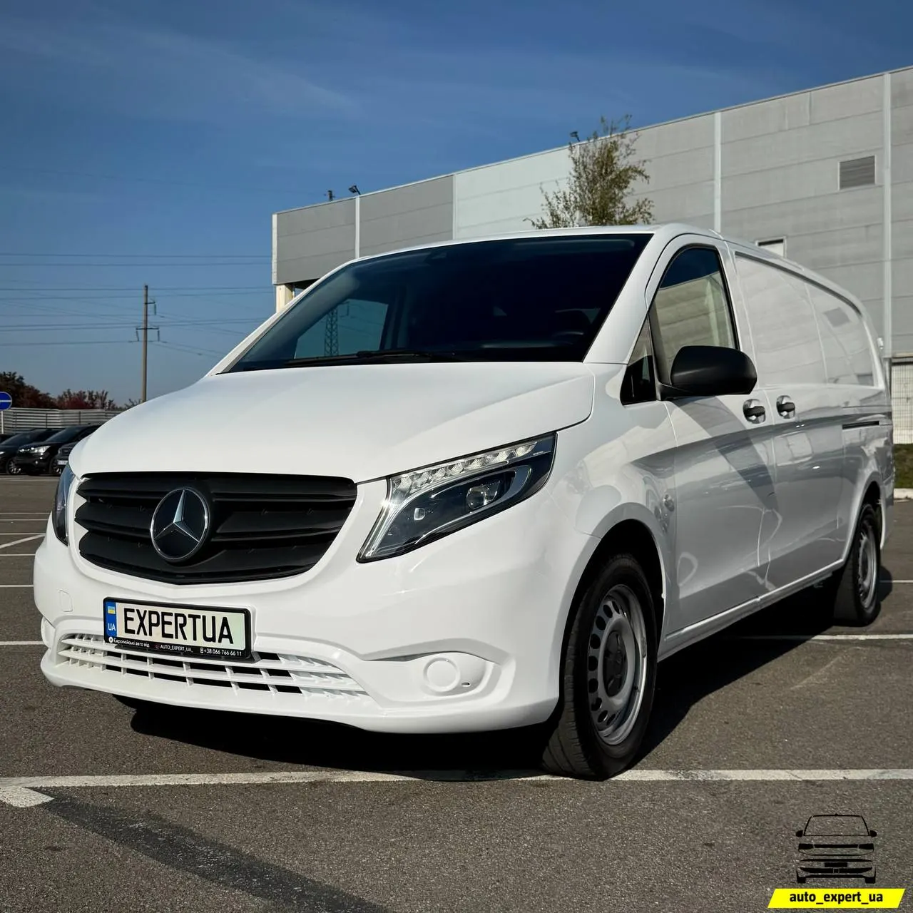 Mercedes-Benz Vito 116 ExtraLong — фото 1
