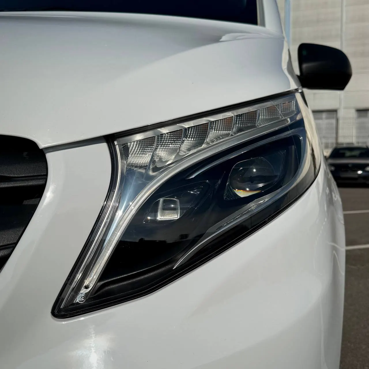 Mercedes-Benz Vito 116 ExtraLong — фото 10