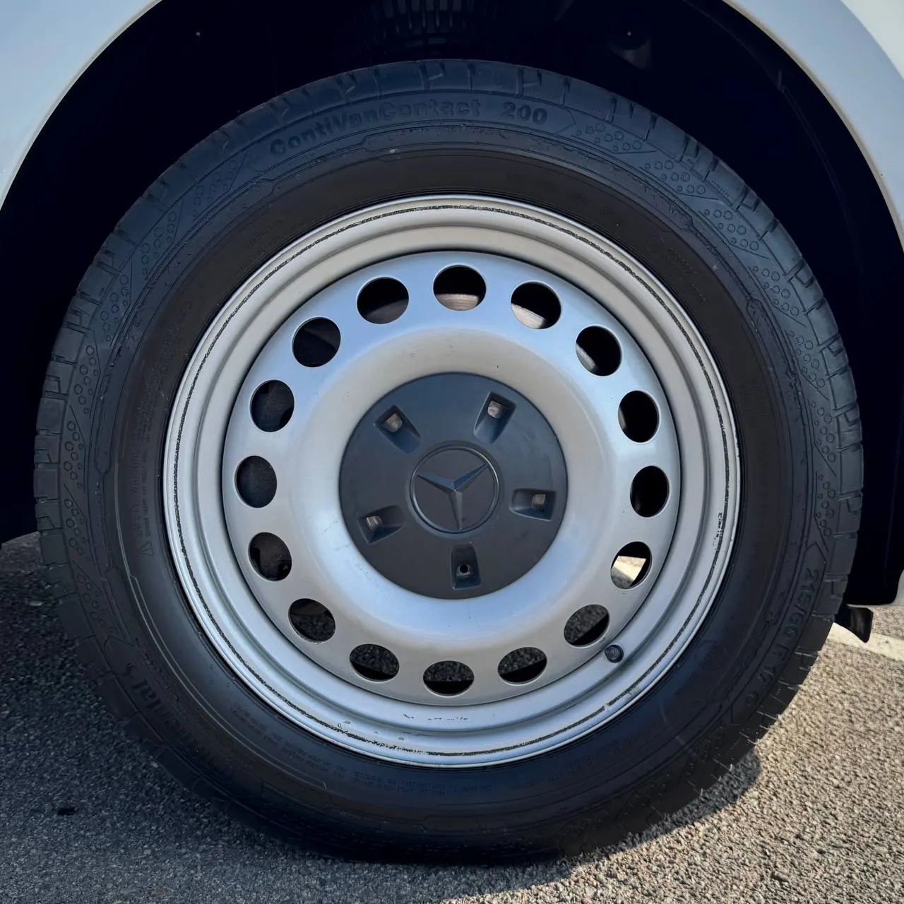Mercedes-Benz Vito 116 ExtraLong — фото 13