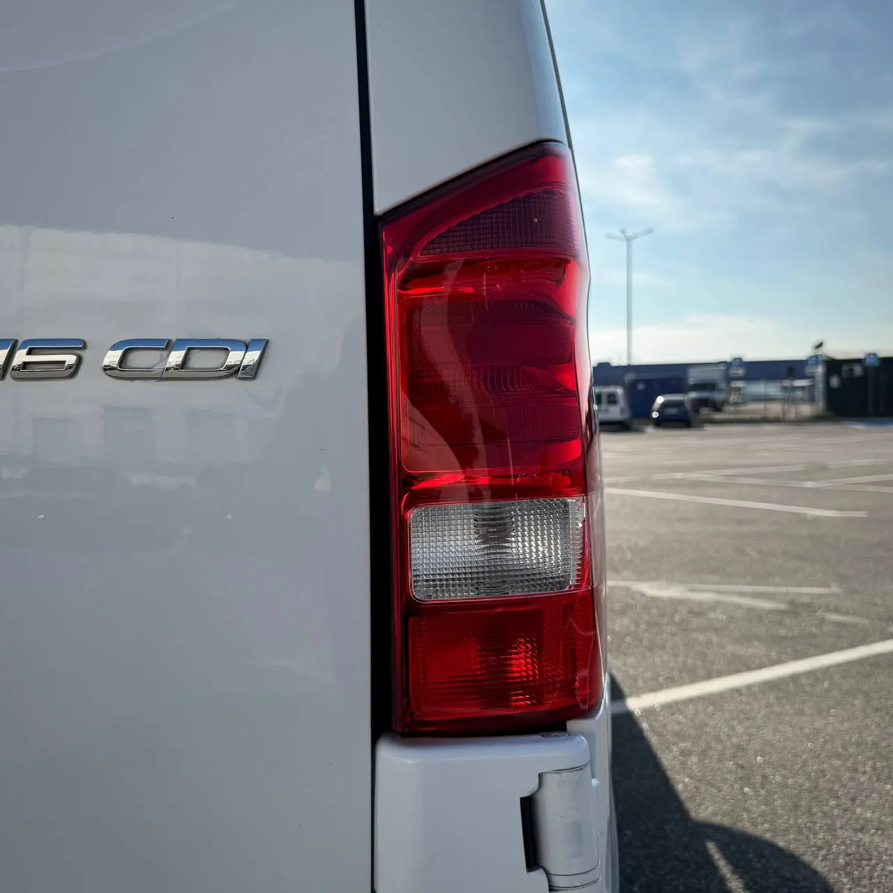 Mercedes-Benz Vito 116 ExtraLong — фото 12