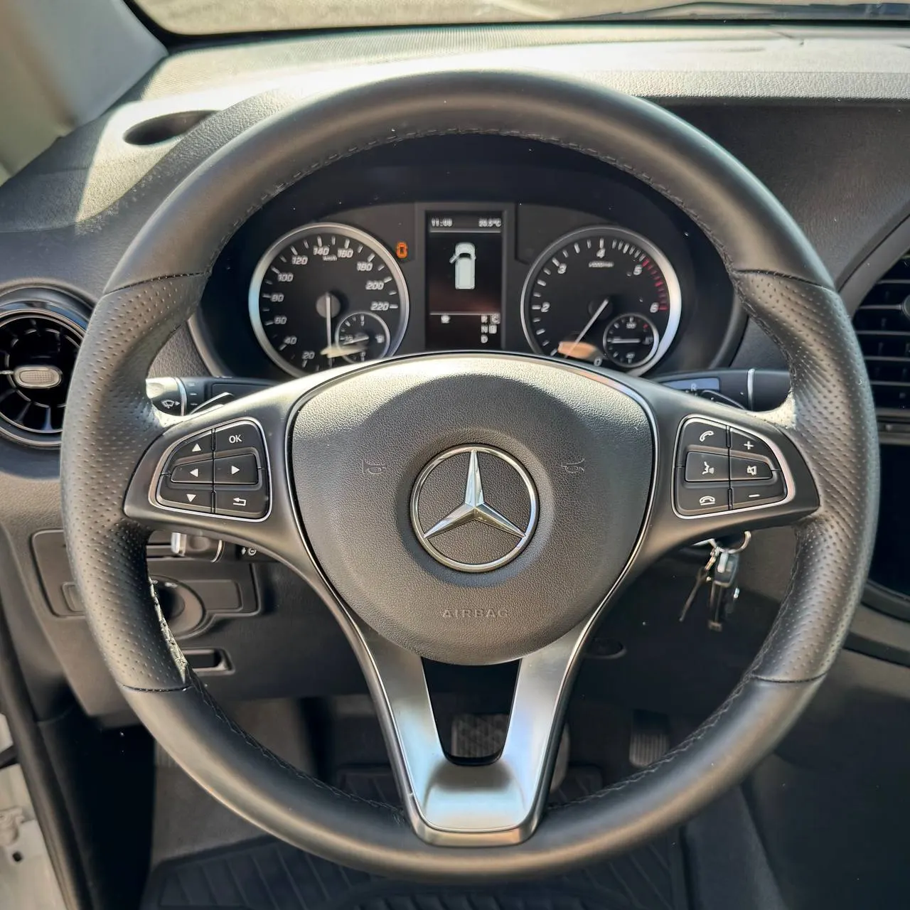 Mercedes-Benz Vito 116 ExtraLong — фото 17