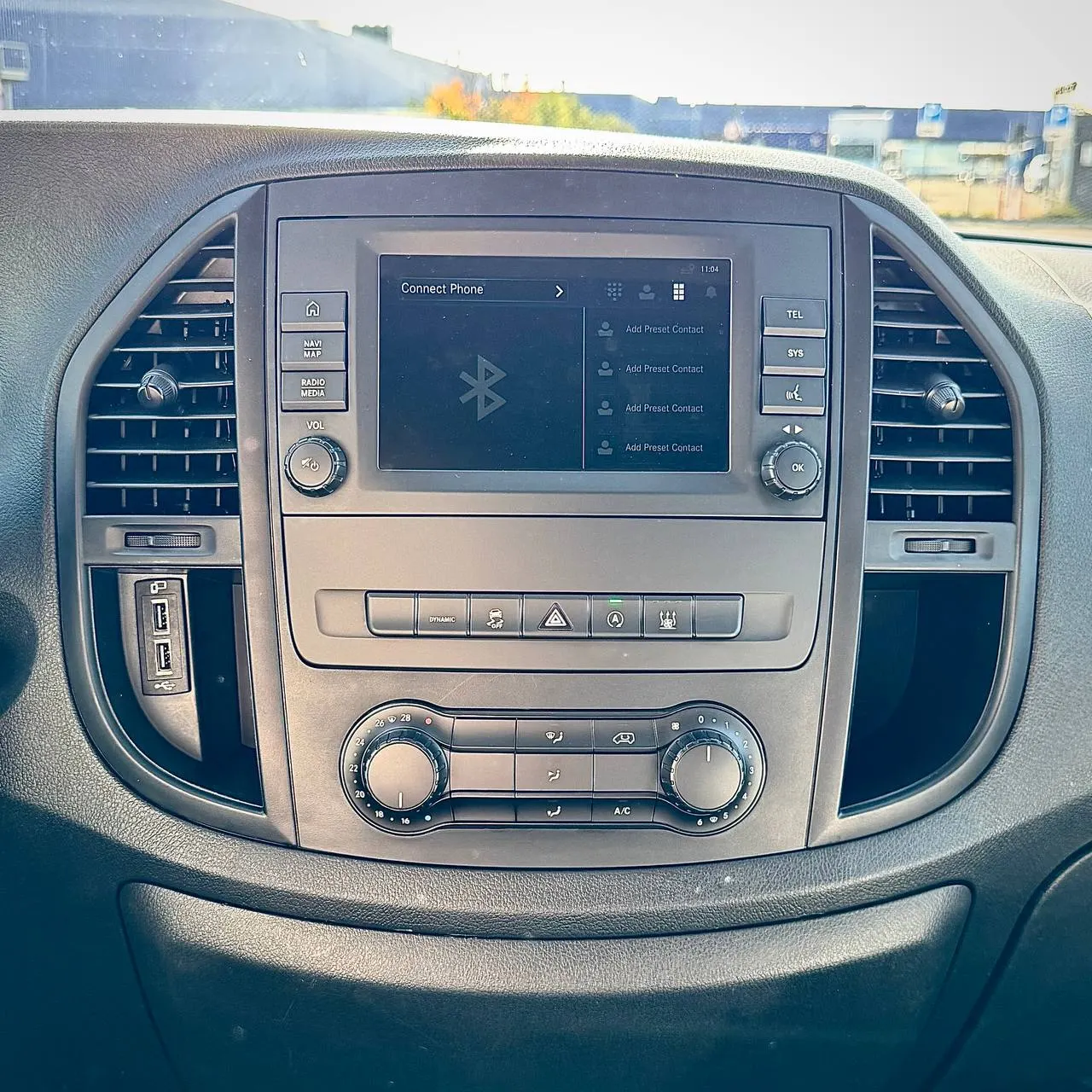 Mercedes-Benz Vito 116 ExtraLong — фото 24