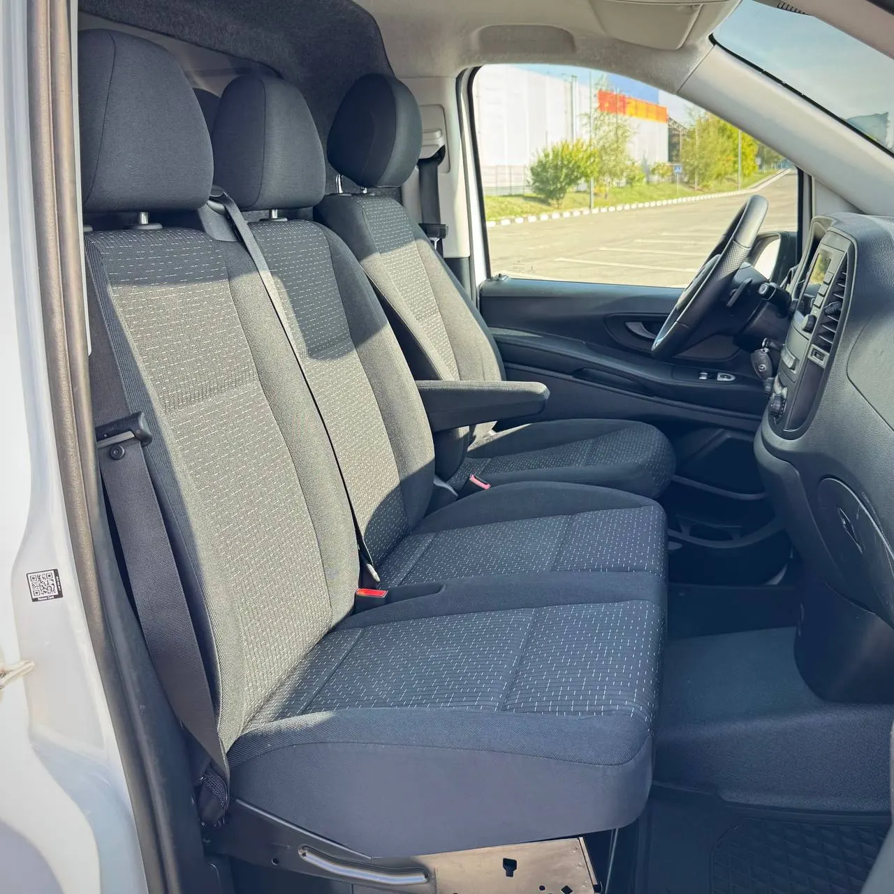 Mercedes-Benz Vito 116 ExtraLong — фото 34
