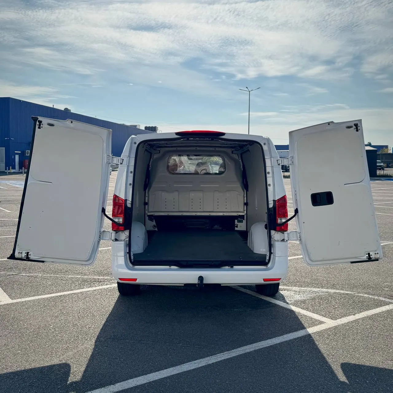 Mercedes-Benz Vito 116 ExtraLong — фото 44