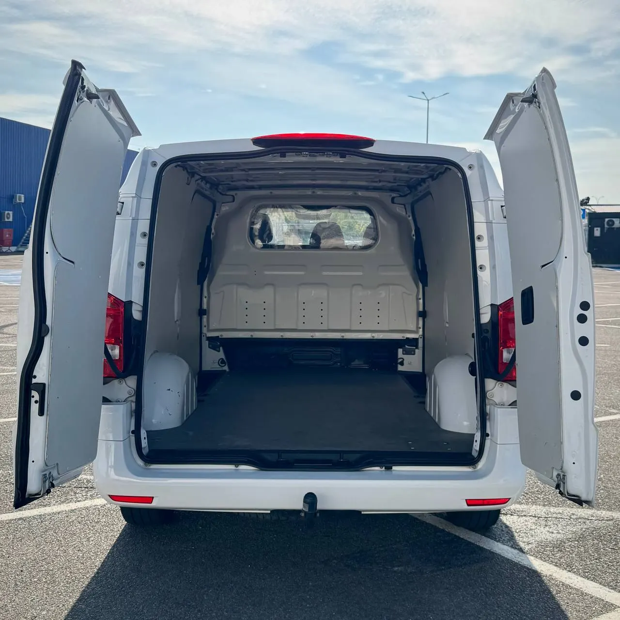 Mercedes-Benz Vito 116 ExtraLong — фото 43