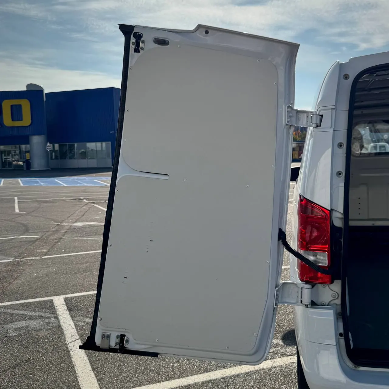 Mercedes-Benz Vito 116 ExtraLong — фото 46