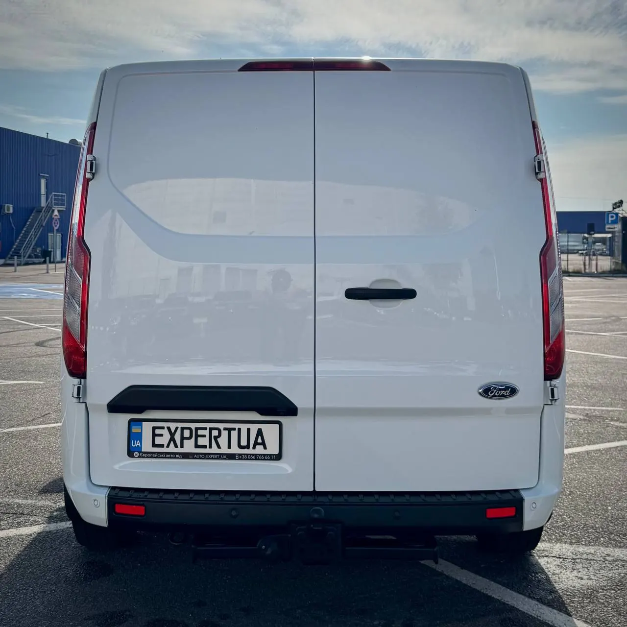 Ford Transit Custom Long — фото 6