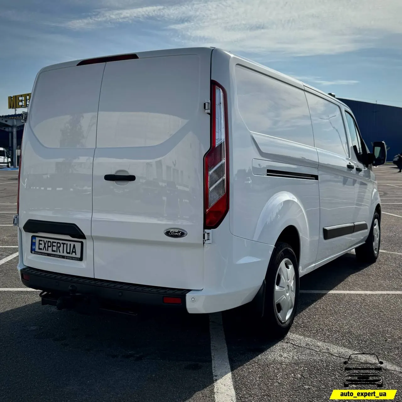 Ford Transit Custom Long — фото 5
