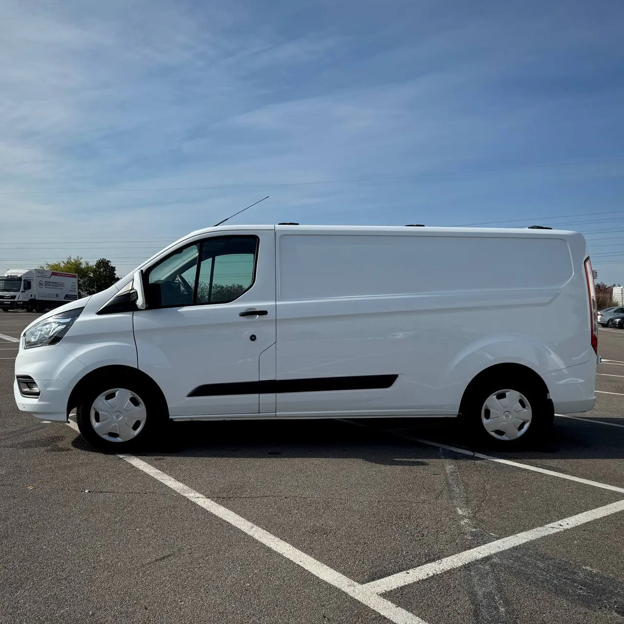 Ford Transit Custom Long — фото 8