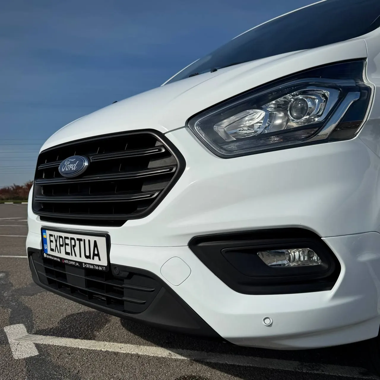 Ford Transit Custom Long — фото 9
