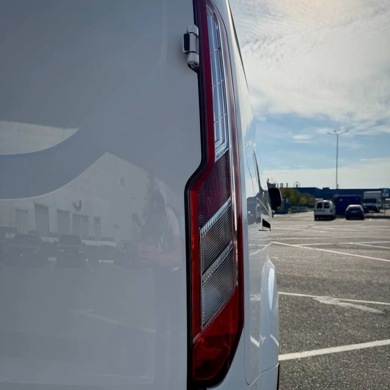 Ford Transit Custom Long — фото 12