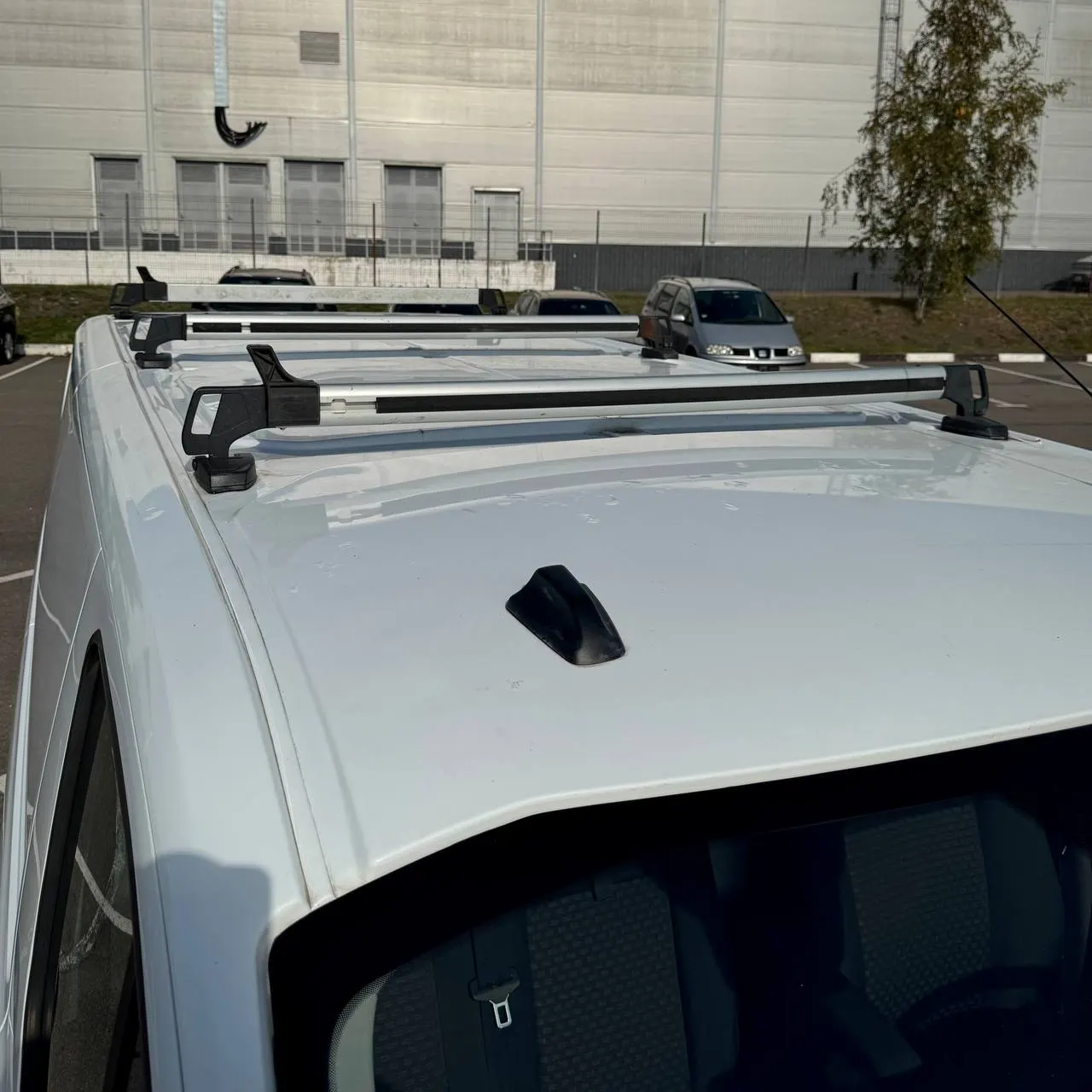 Ford Transit Custom Long — фото 16