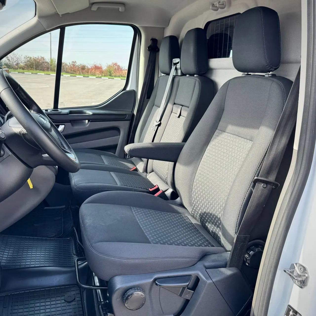 Ford Transit Custom Long — фото 34