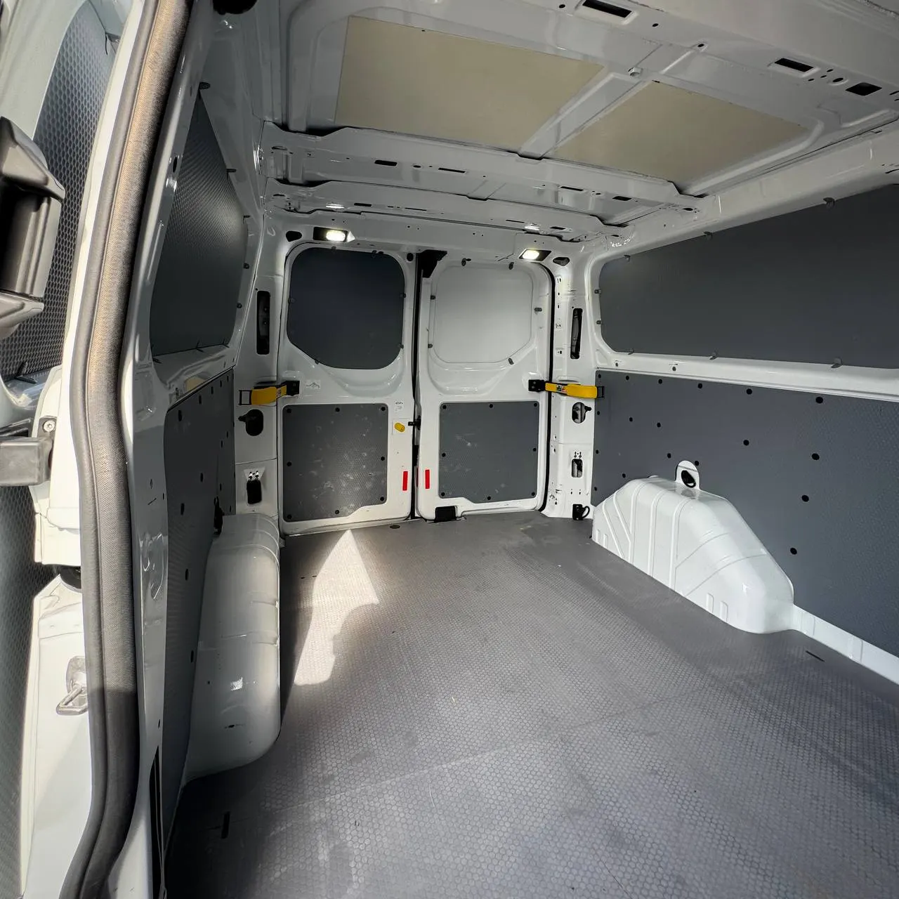 Ford Transit Custom Long — фото 39