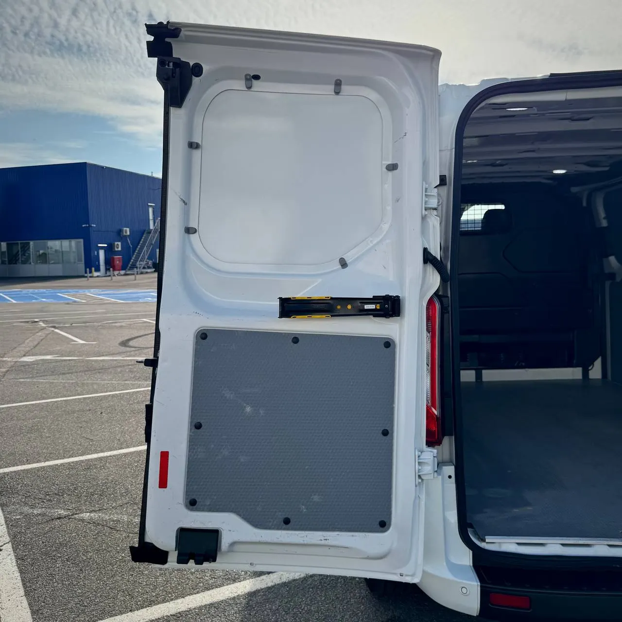 Ford Transit Custom Long — фото 47