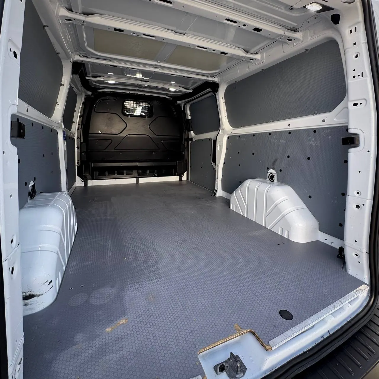 Ford Transit Custom Long — фото 49