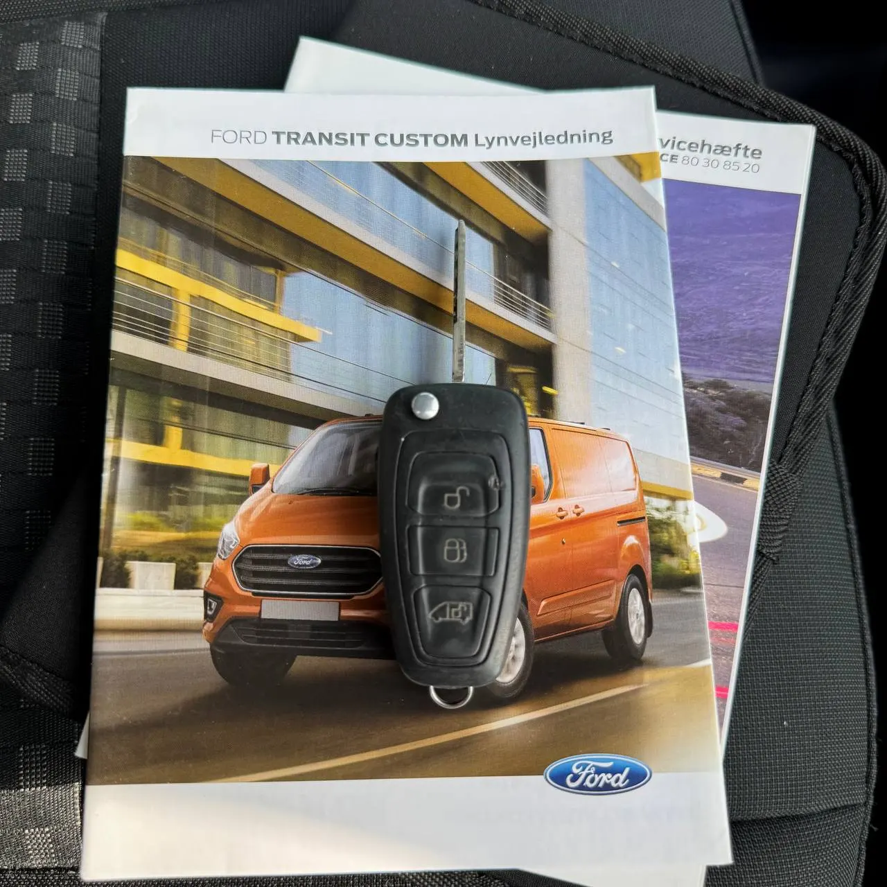 Ford Transit Custom Long — фото 53