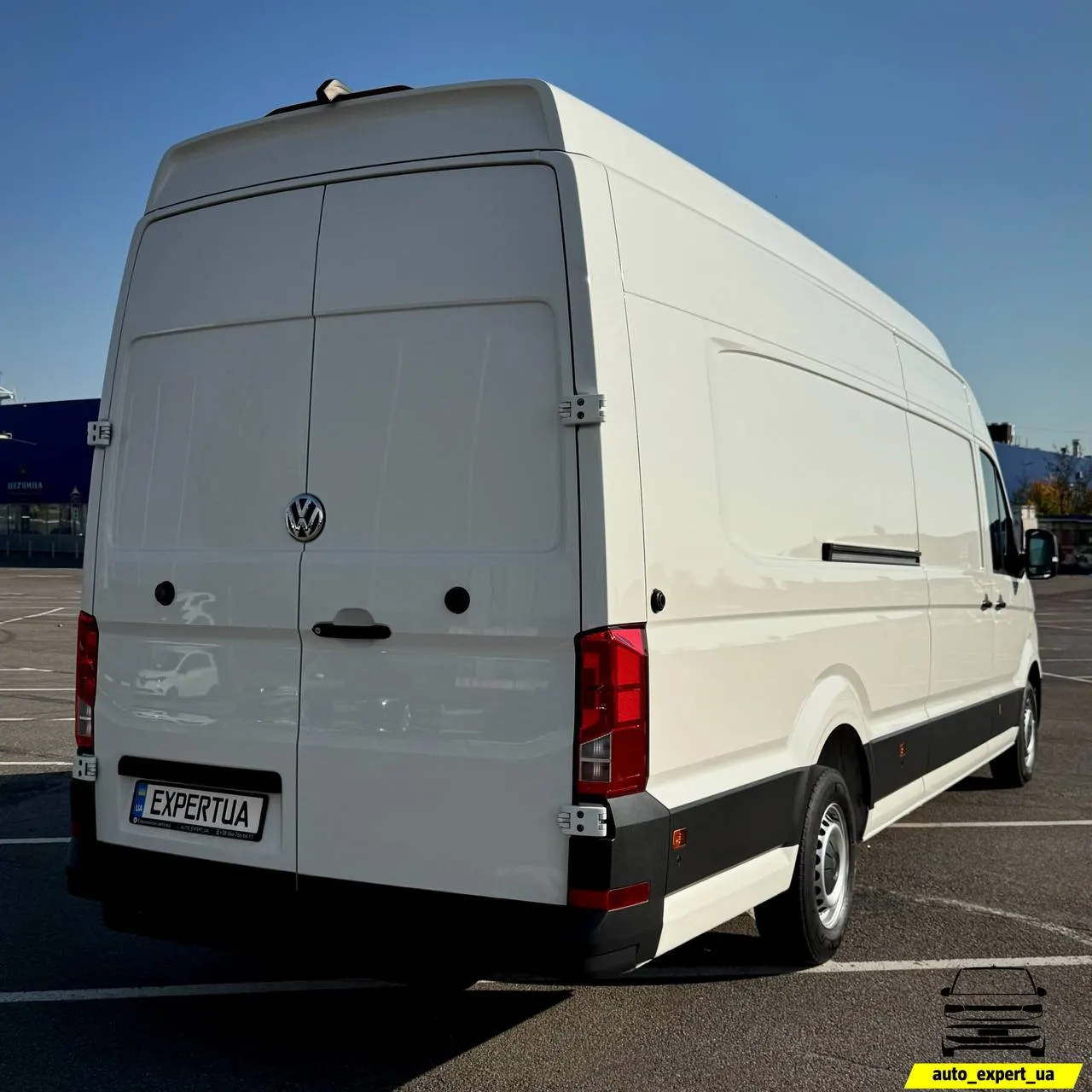 Volkswagen Crafter L4 Н3 — фото 5
