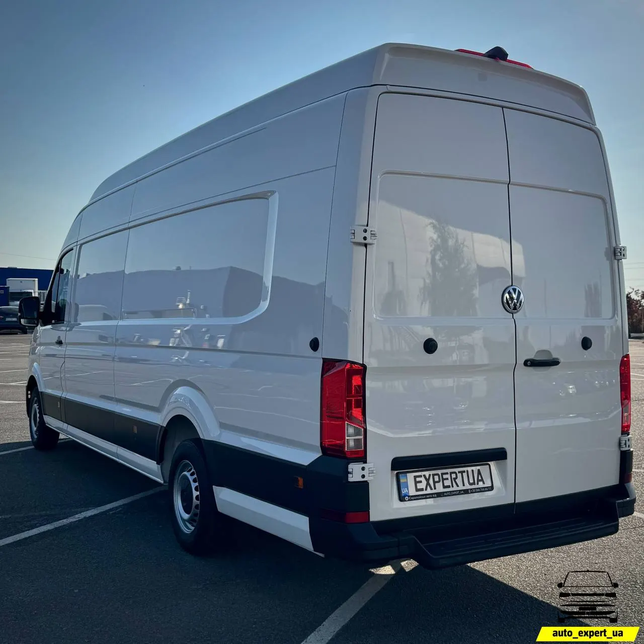 Volkswagen Crafter L4 Н3 — фото 7