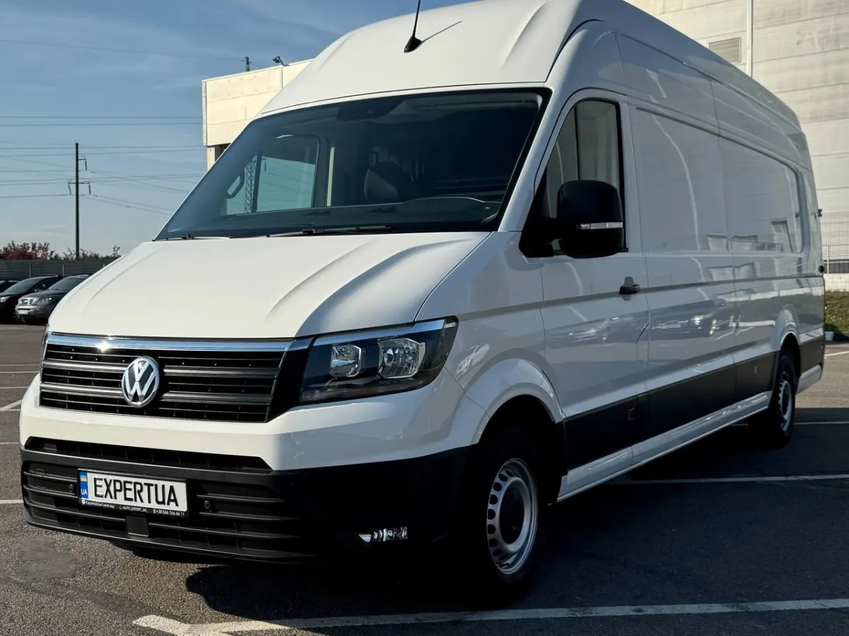 Volkswagen Crafter L4 Н3 — фото 1
