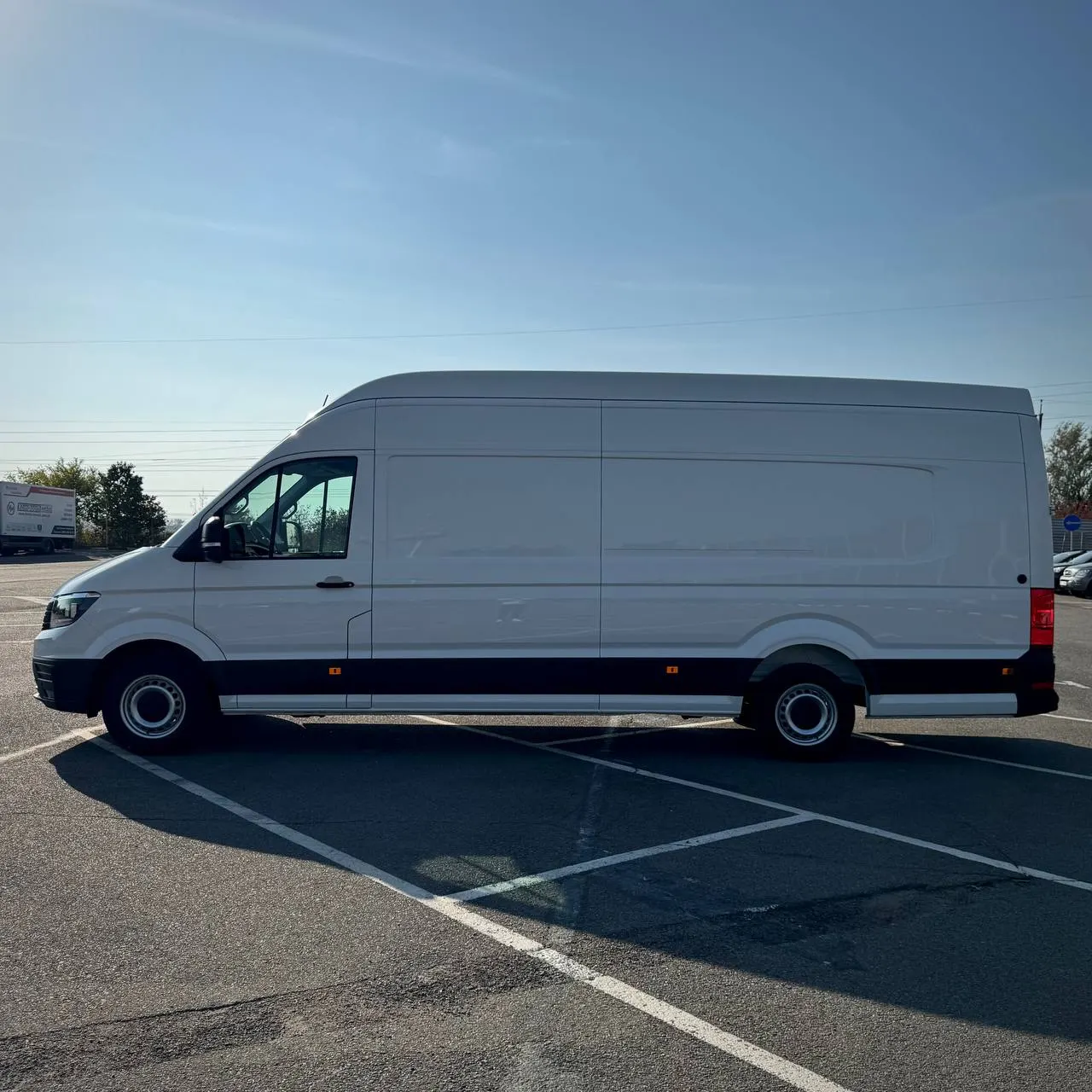 Volkswagen Crafter L4 Н3 — фото 8