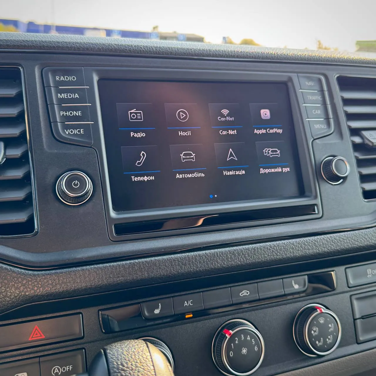 Volkswagen Crafter L4 Н3 — фото 22