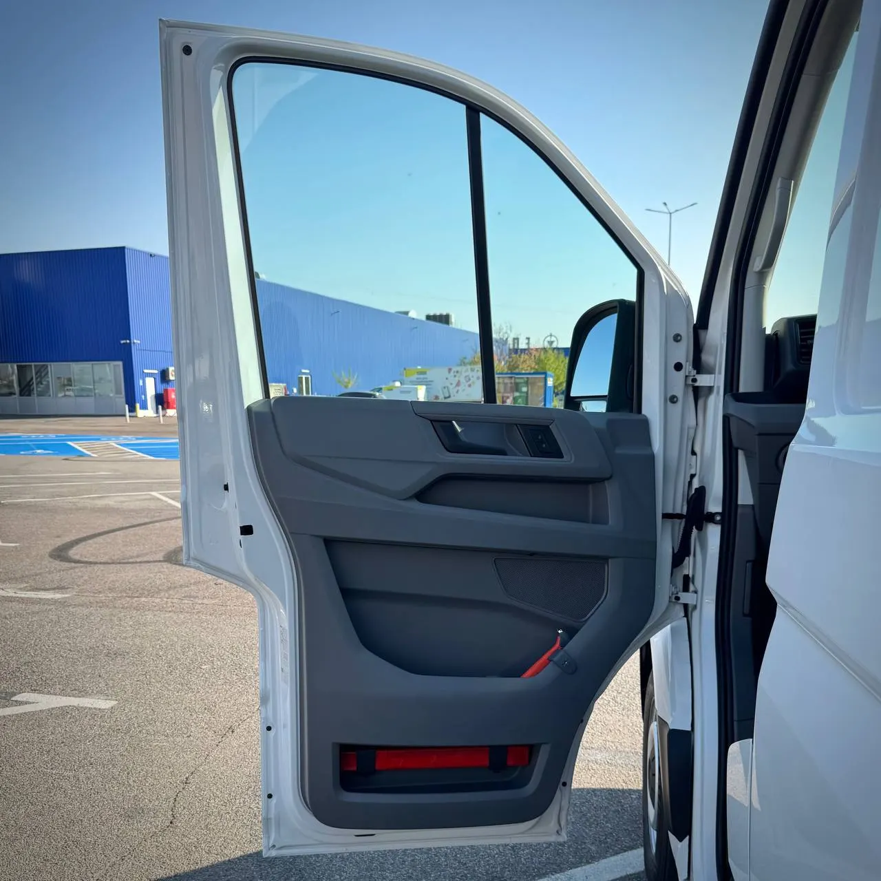 Volkswagen Crafter L4 Н3 — фото 33
