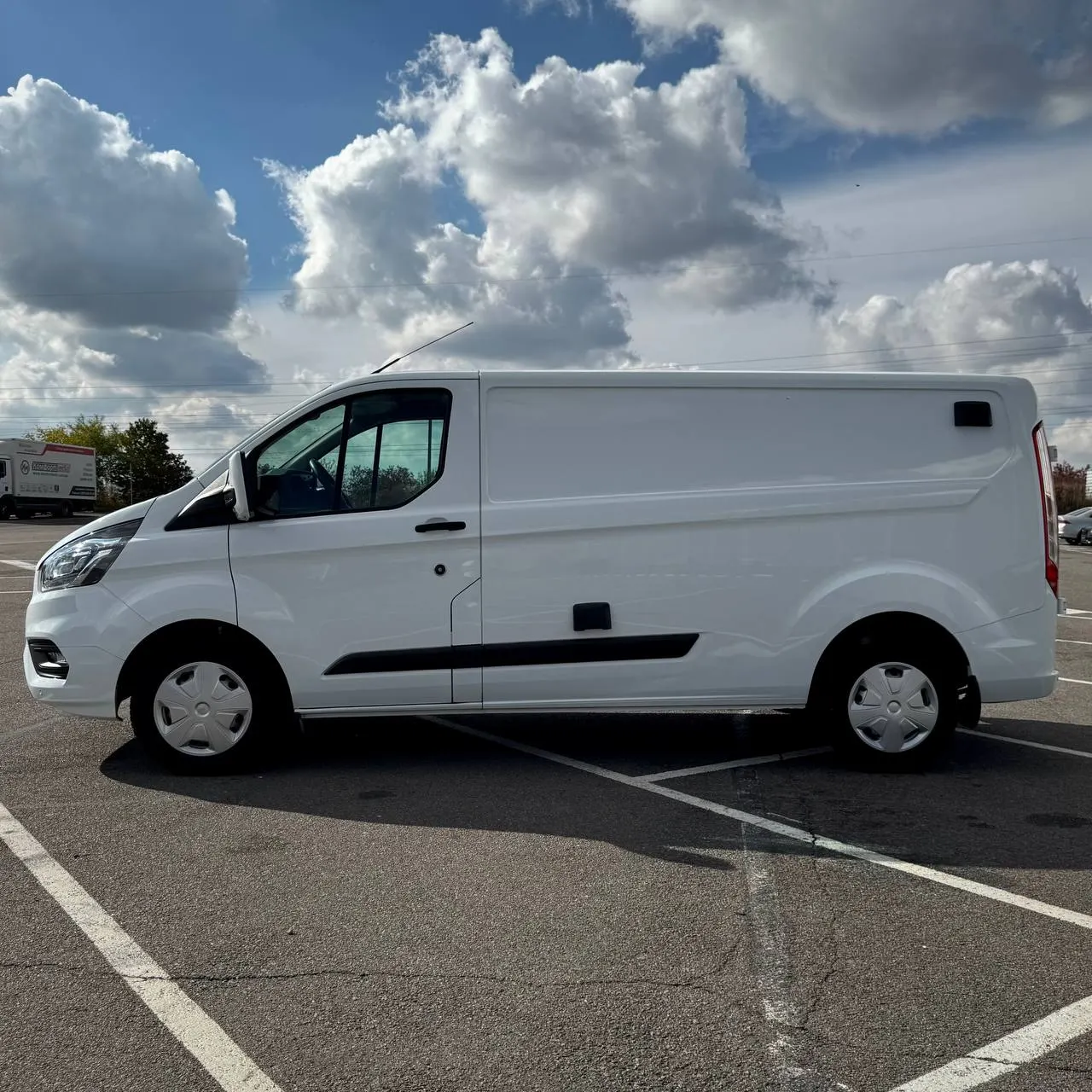 Ford Transit Custom Long — фото 8