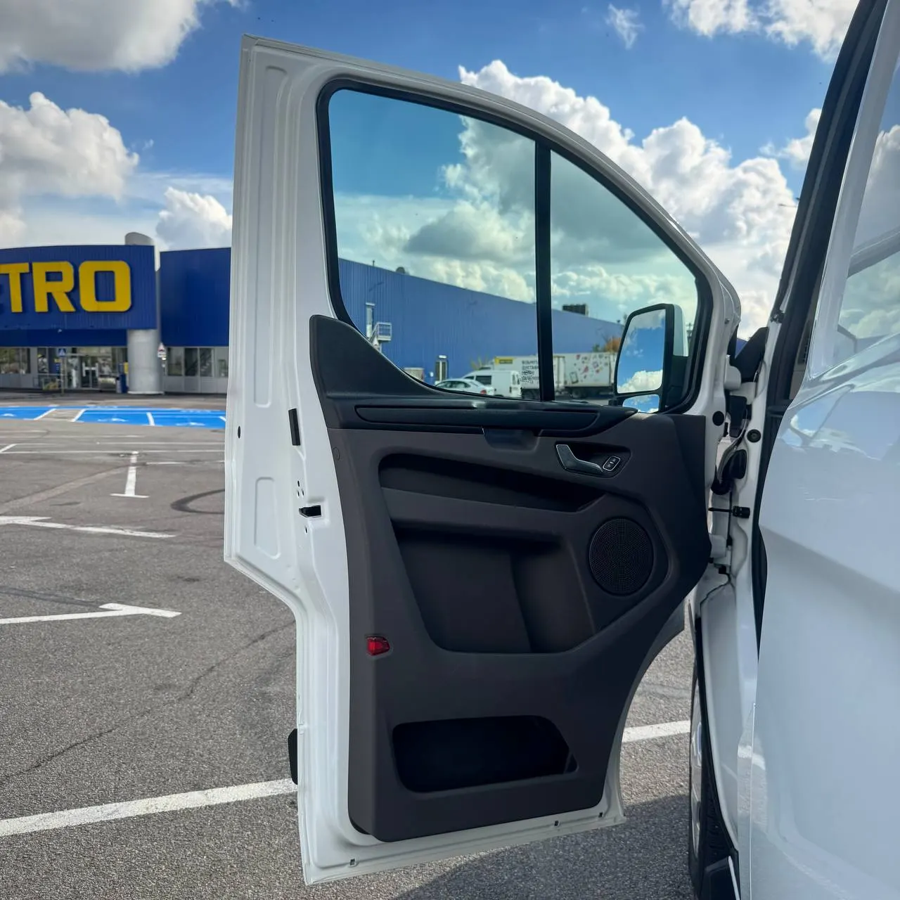 Ford Transit Custom Long — фото 33