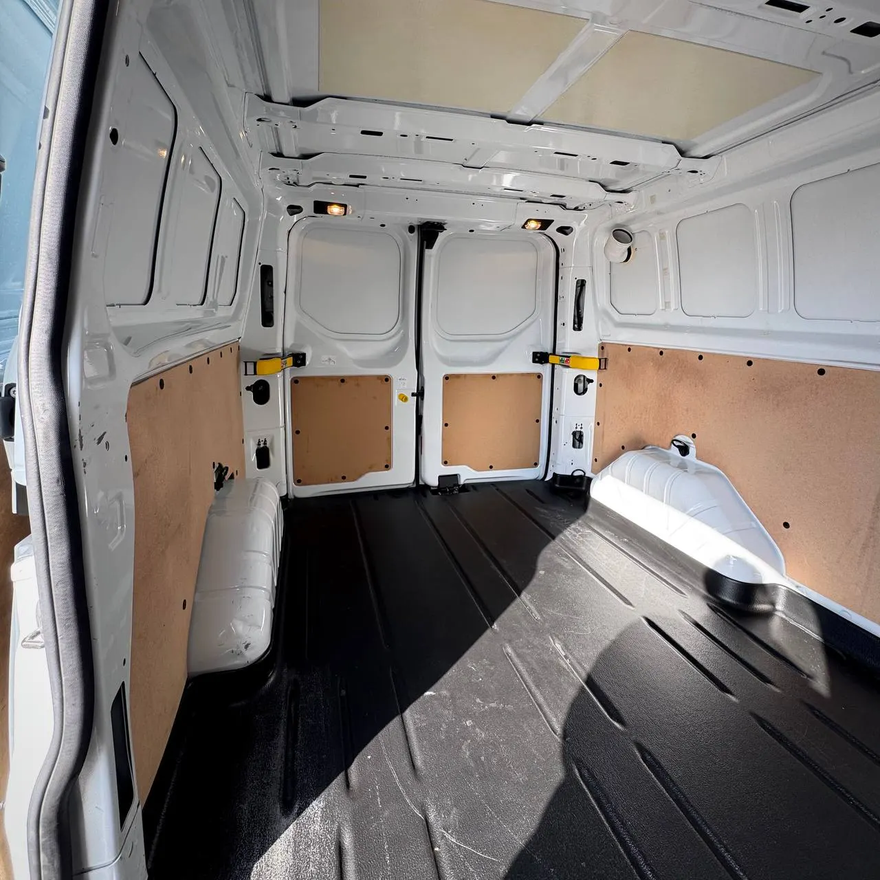 Ford Transit Custom Long — фото 39