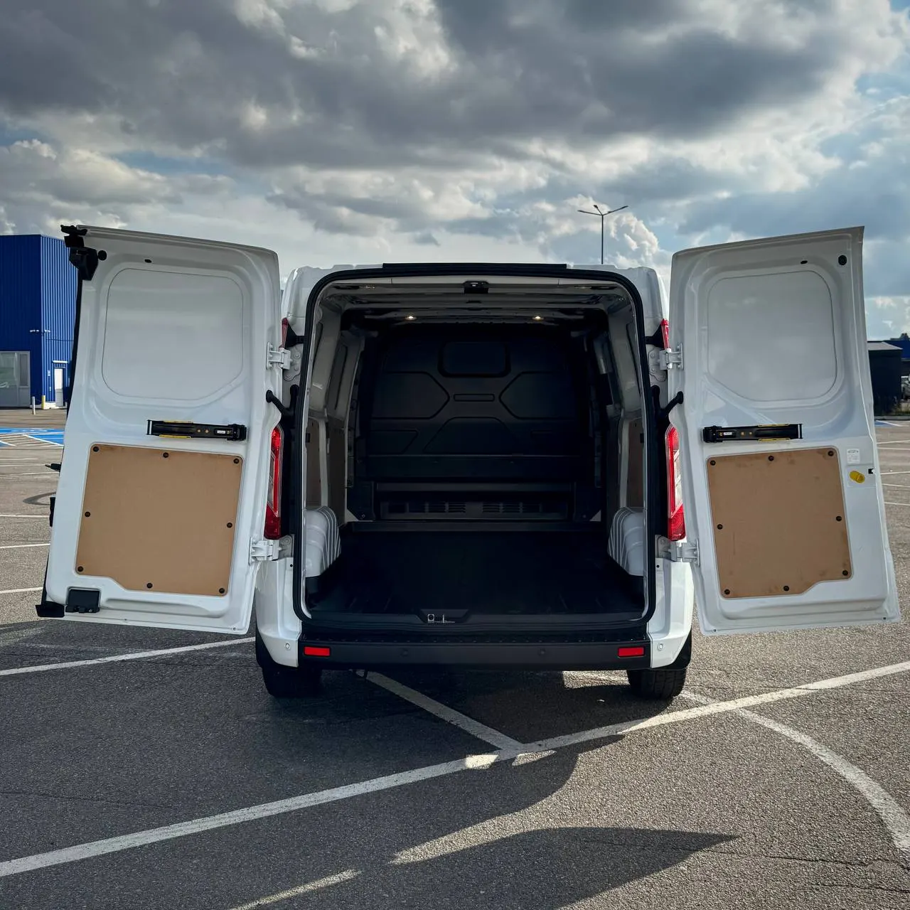 Ford Transit Custom Long — фото 43