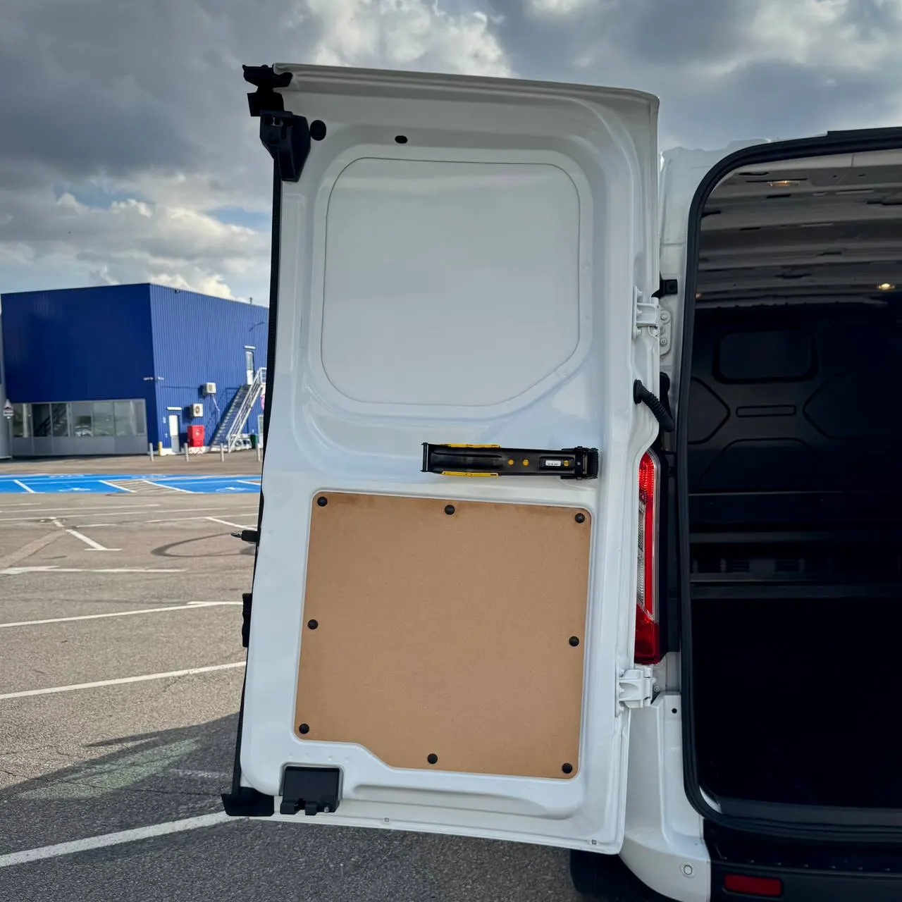 Ford Transit Custom Long — фото 45