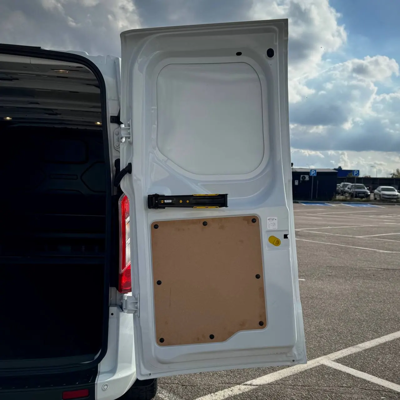 Ford Transit Custom Long — фото 44