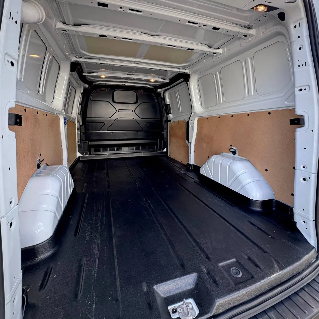Ford Transit Custom Long — фото 47