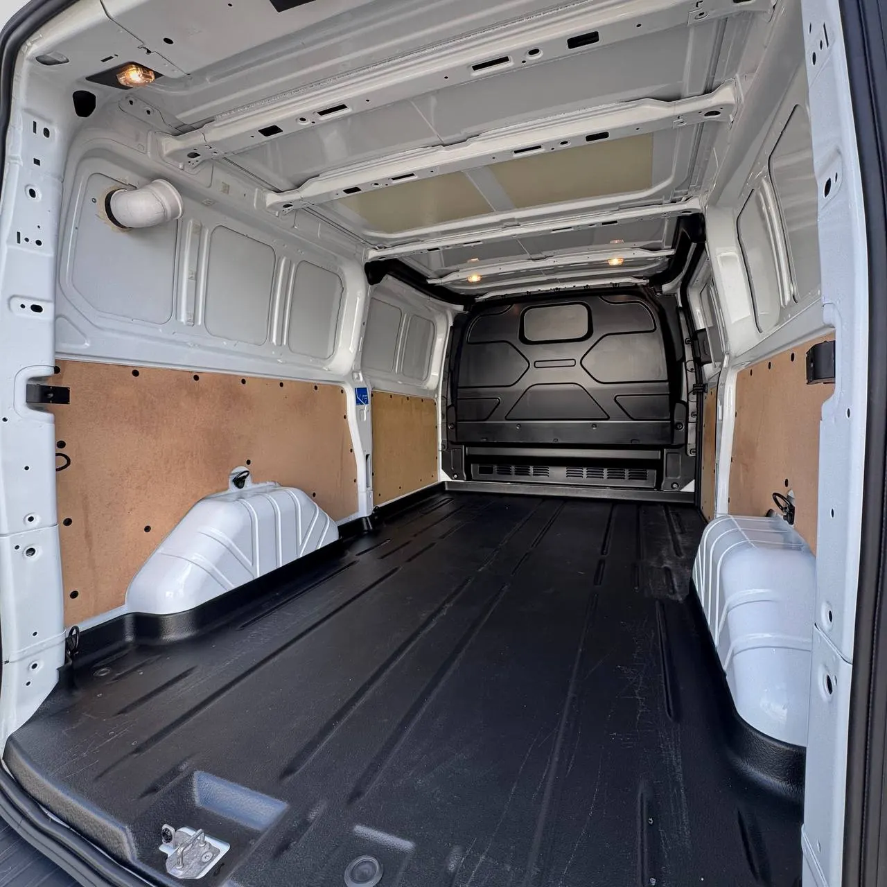 Ford Transit Custom Long — фото 46