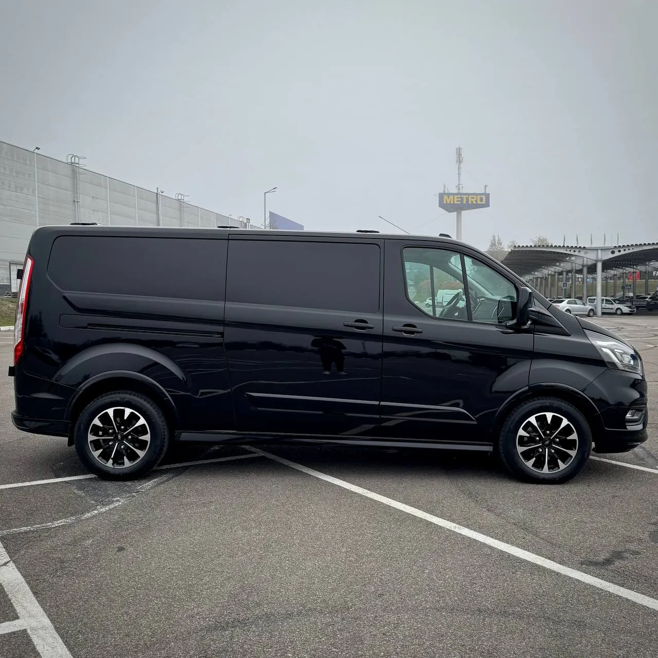 Ford Transit Custom Long — фото 4