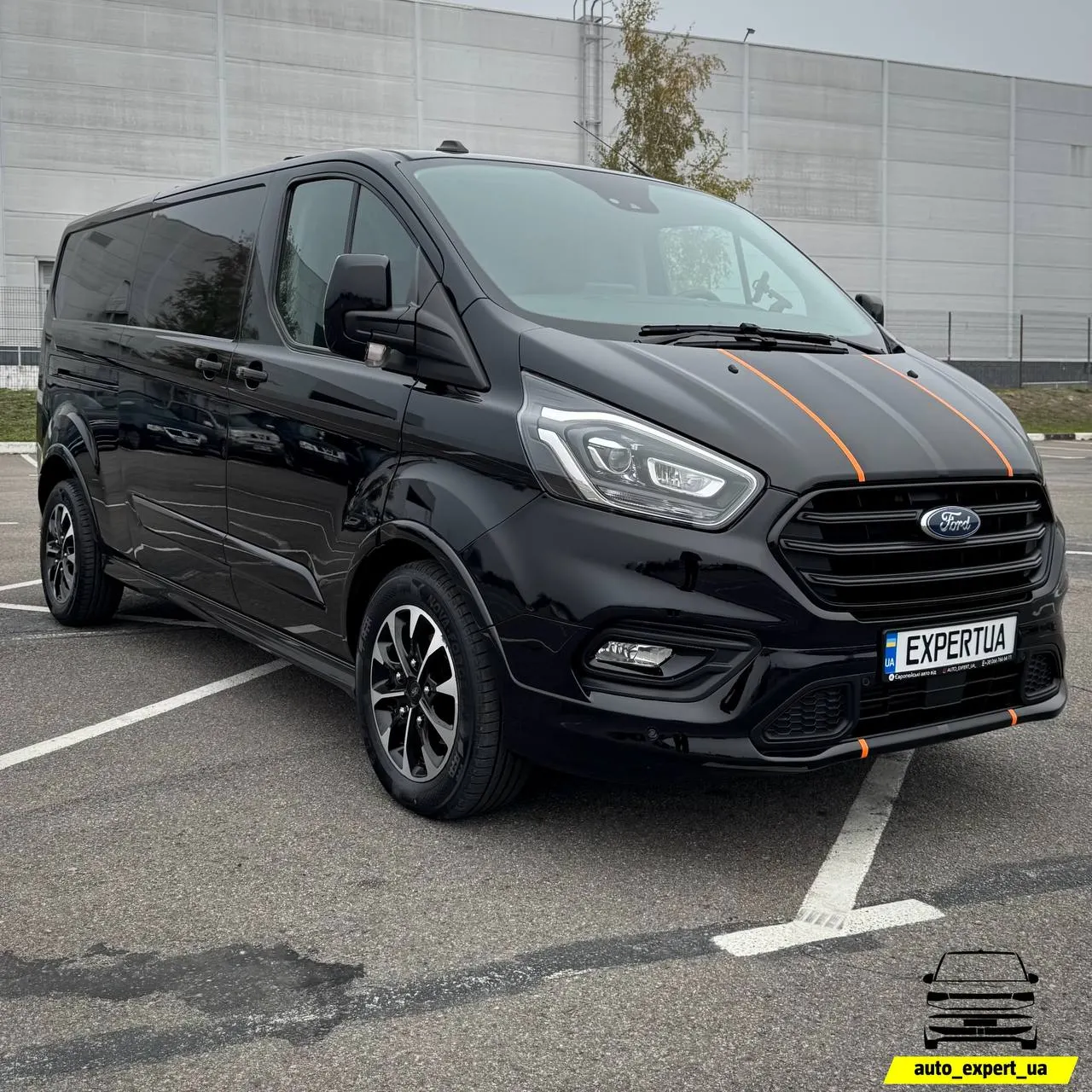 Ford Transit Custom Long — фото 3