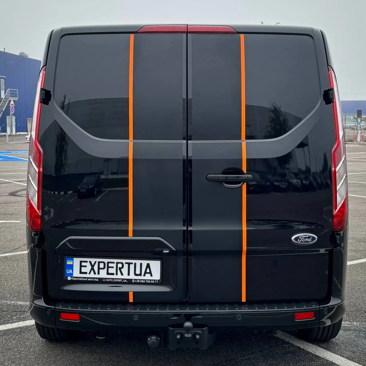 Ford Transit Custom Long — фото 6