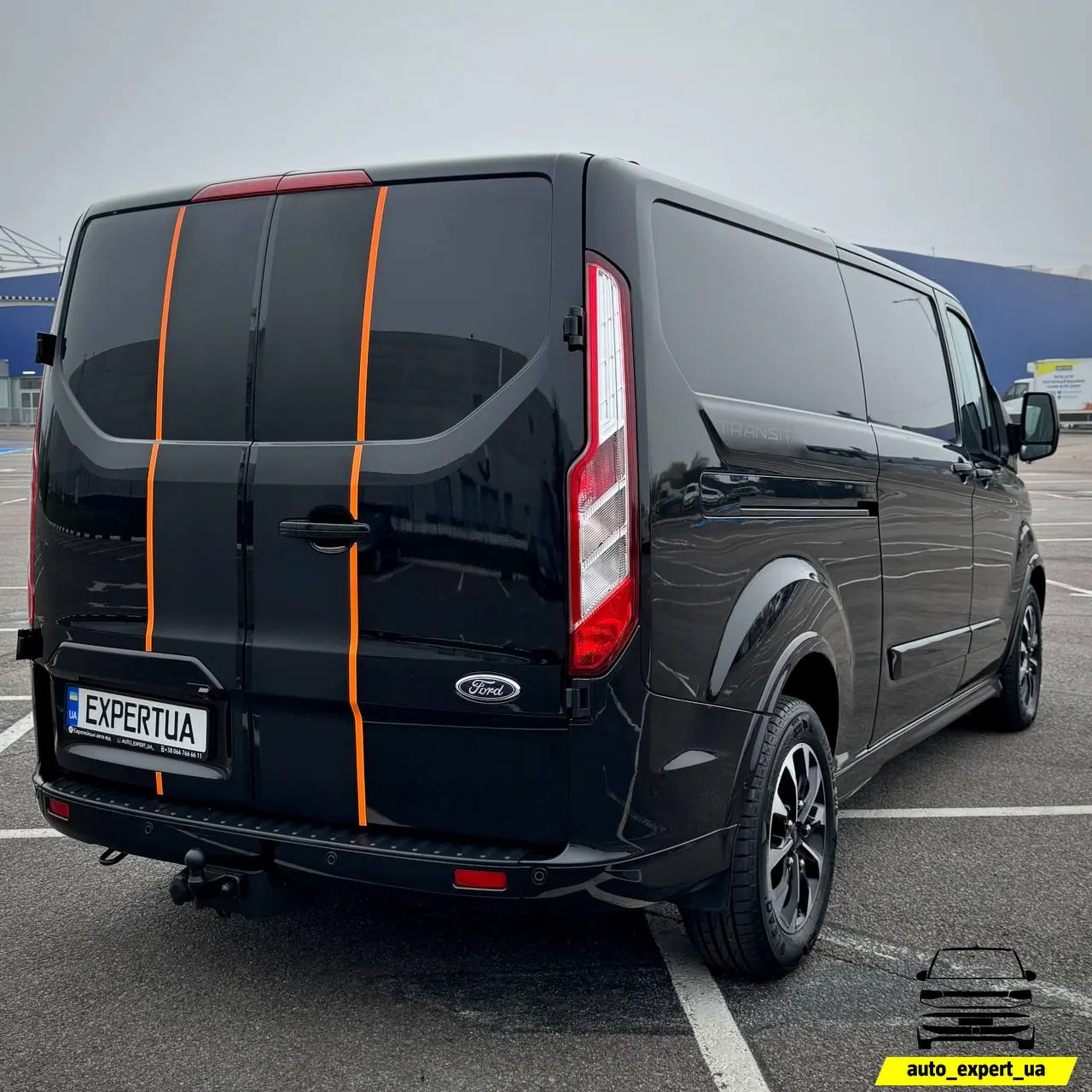 Ford Transit Custom Long — фото 5