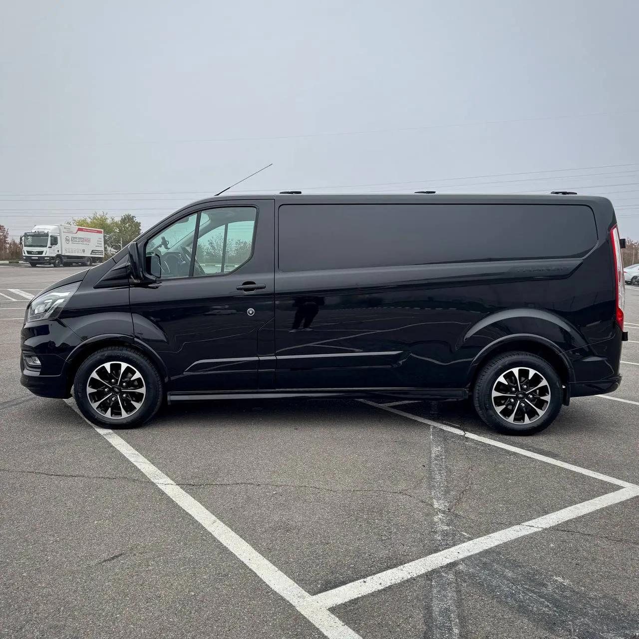 Ford Transit Custom Long — фото 8