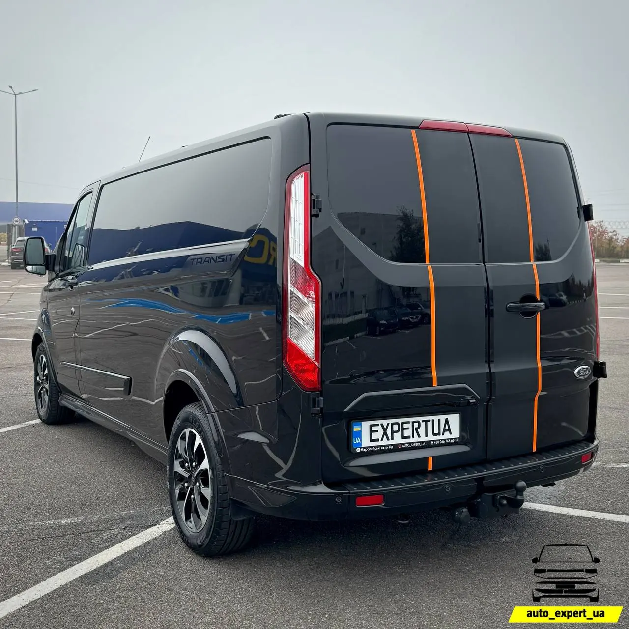Ford Transit Custom Long — фото 7