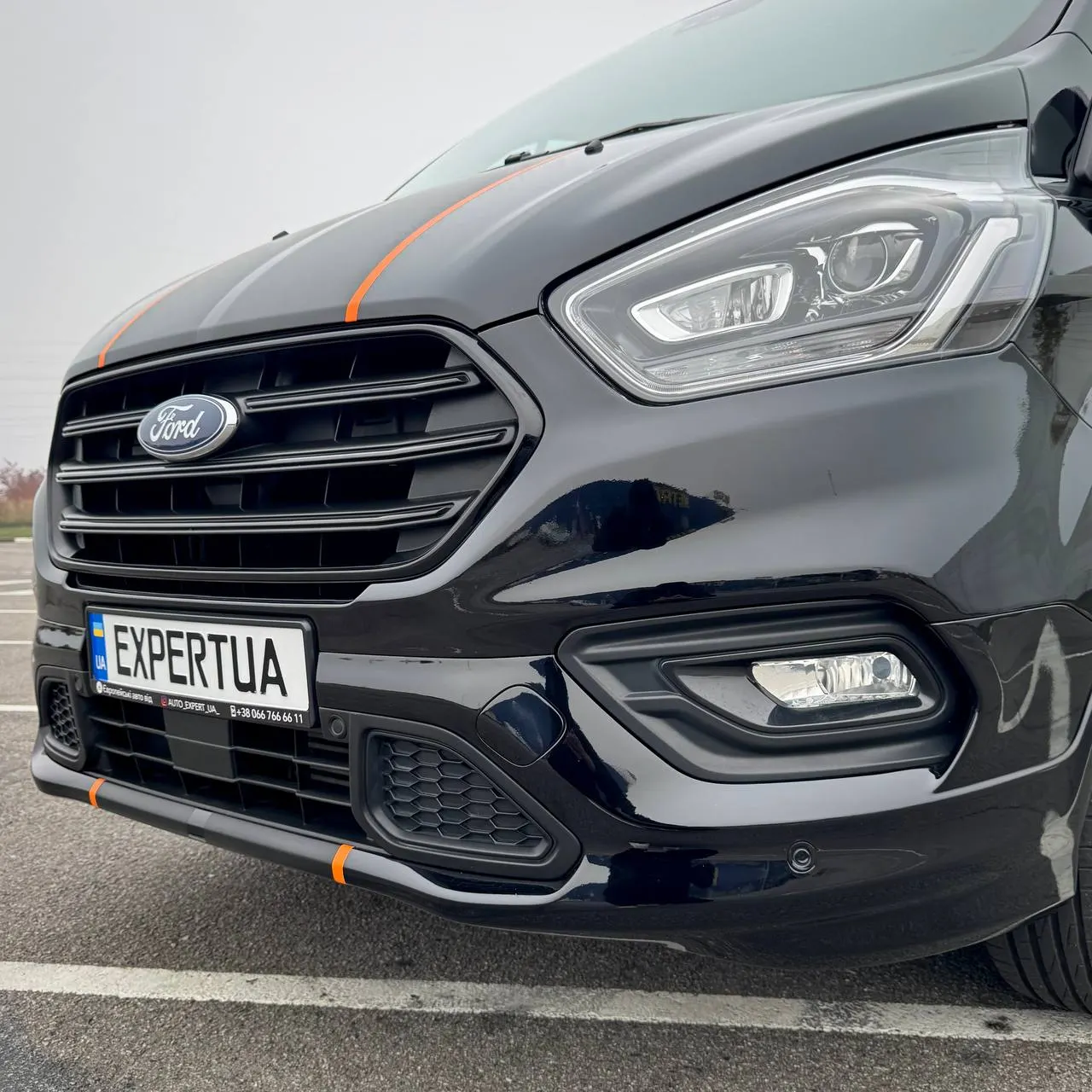 Ford Transit Custom Long — фото 9